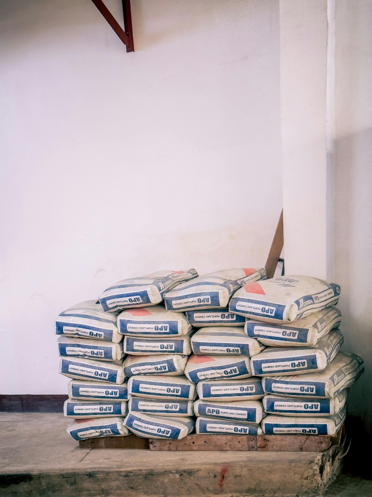 Cement (50kg bag)