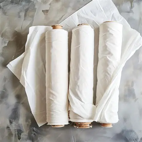Cotton Fabric Roll