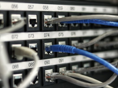 Fibre Optic Cable (1km)