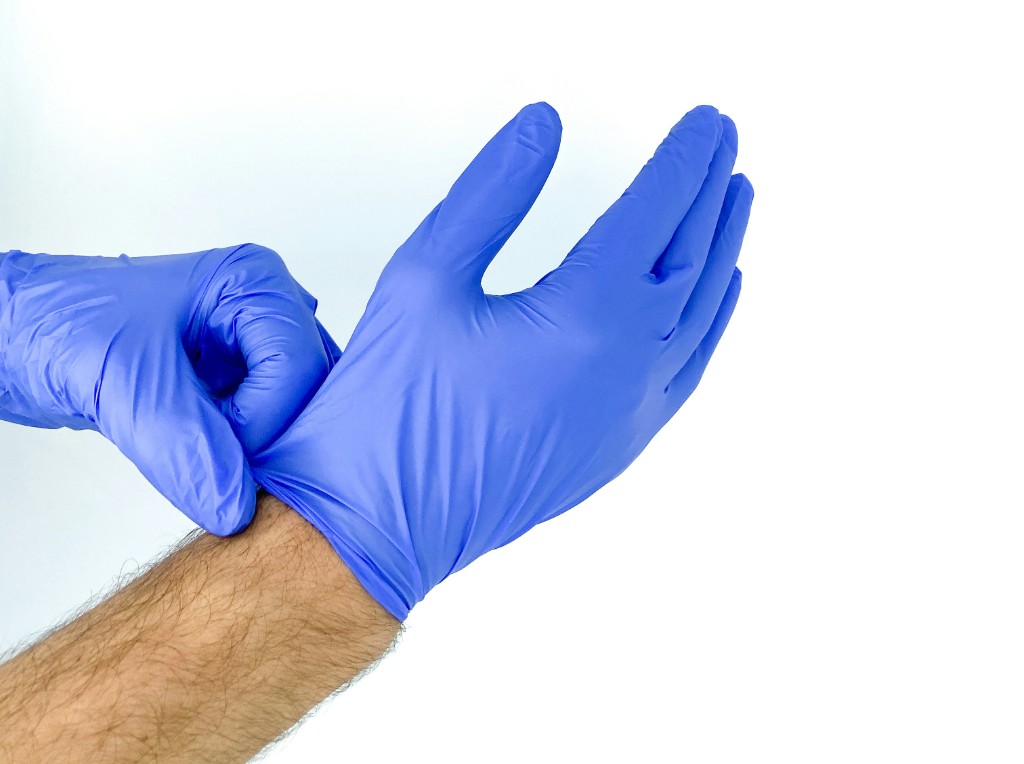 Medical Gloves (Nitrile)