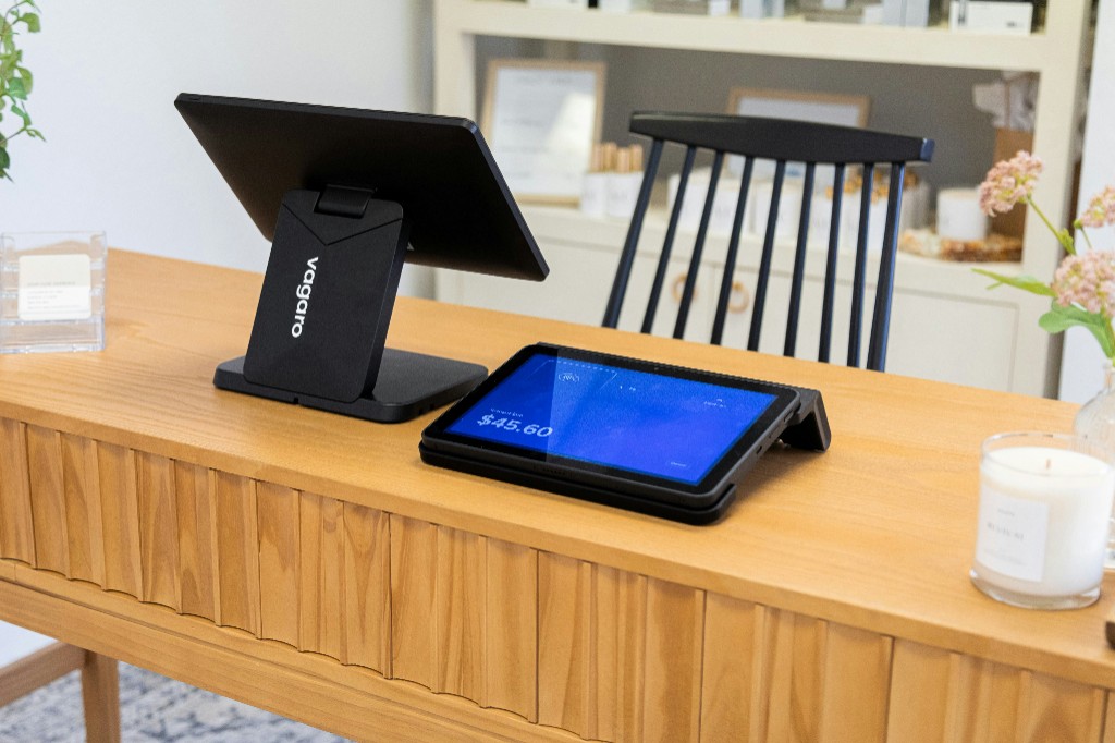 POS Terminal Touchscreen