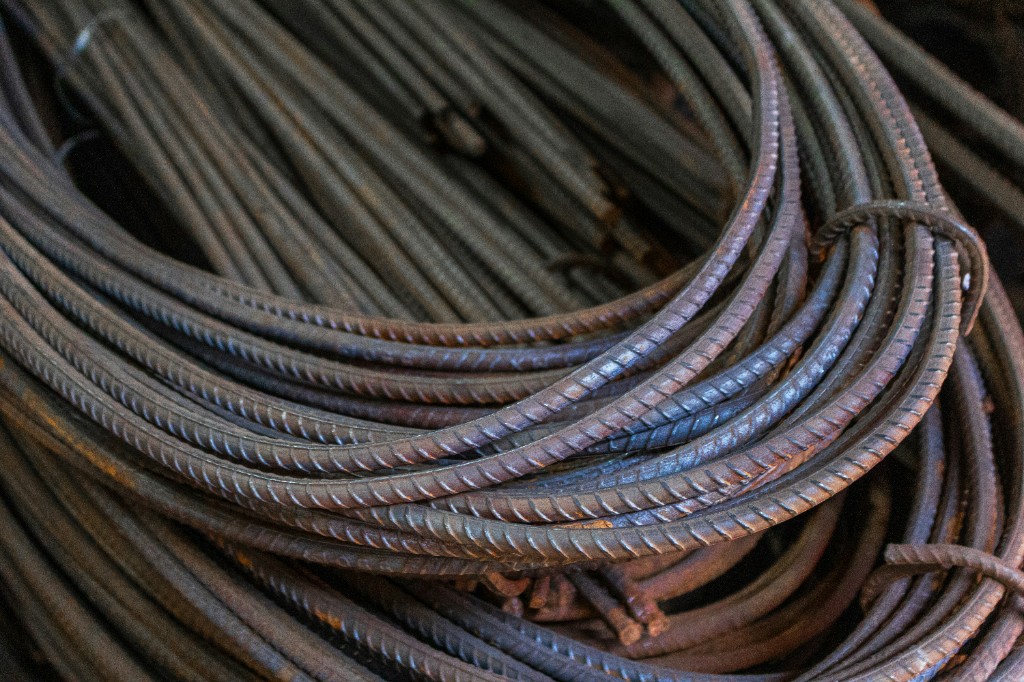 Steel Reinforcement Bars